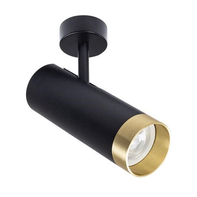 Спот Arte Lamp Topic A2357PL-1BK изображение 1 Спот Arte Lamp Topic A2357PL-1BK Фото № 1