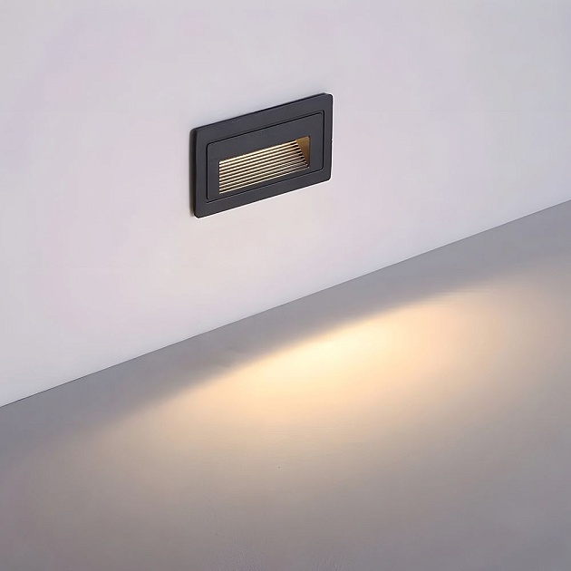 Уличный светодиодный светильник Arte Lamp Piazza A7223IN-1BK изображение 3 Уличный светодиодный светильник Arte Lamp Piazza A7223IN-1BK Фото № 3