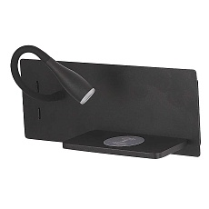 Бра Crystal Lux ELQI AP11W LED BL