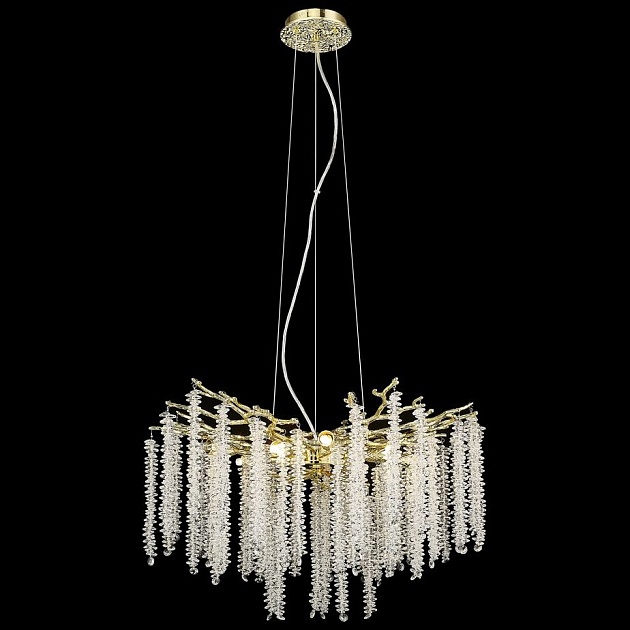 Подвесная люстра Velante 185-303-08 Фото № 1