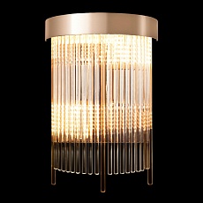 Настенный светильник Loft IT Montana 10299W French gold 4