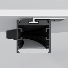 Профиль радиусный Maytoni ALM-3535R-B-D-90°-0.3M 2