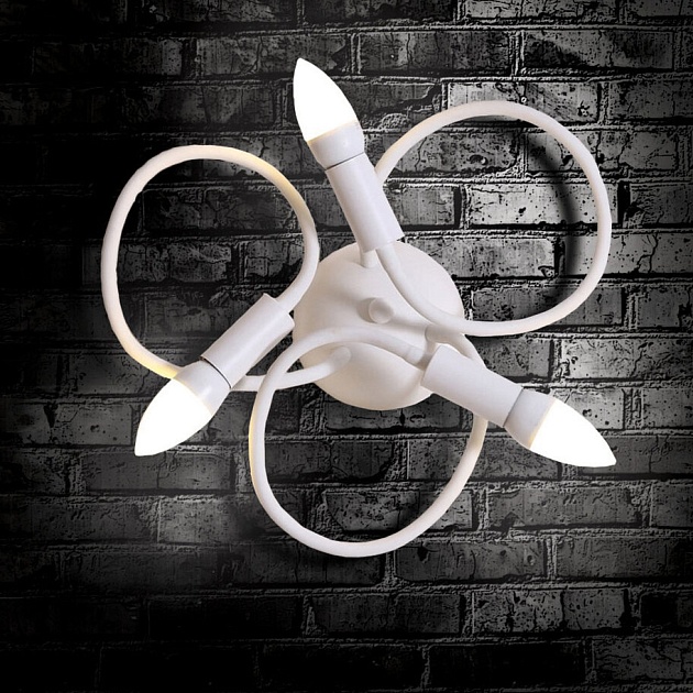 Бра Loft IT Eye Loft1714W-WH Фото № 5