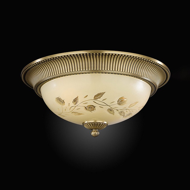Потолочный светильник Reccagni Angelo PL 6208/4 Фото № 1