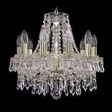 Подвесная люстра Bohemia Ivele 1403/10/141 G