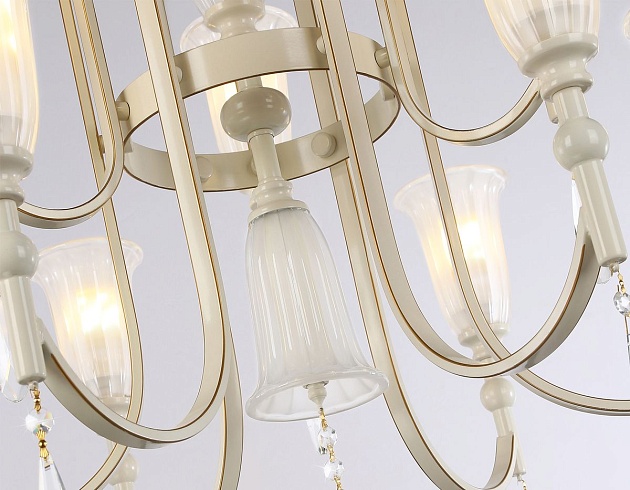 Подвесная люстра Ambrella light Traditional TR3248 изображение 4 Подвесная люстра Ambrella light Traditional TR3248 Фото № 4