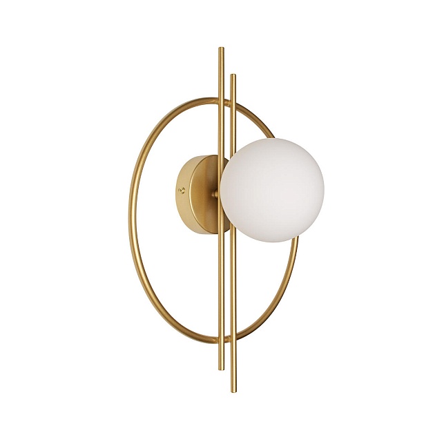 Бра Loft IT Circle 10143 Gold изображение 5 Бра Loft IT Circle 10143 Gold Фото № 5