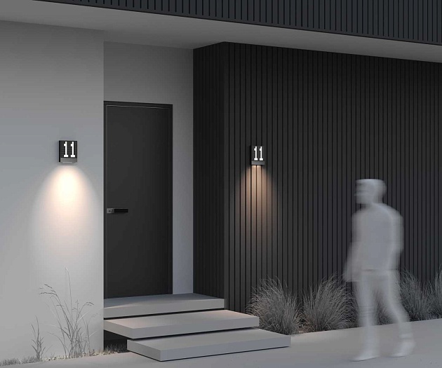 Бра Maytoni Outdoor O475WL-L10GF3K Фото № 9