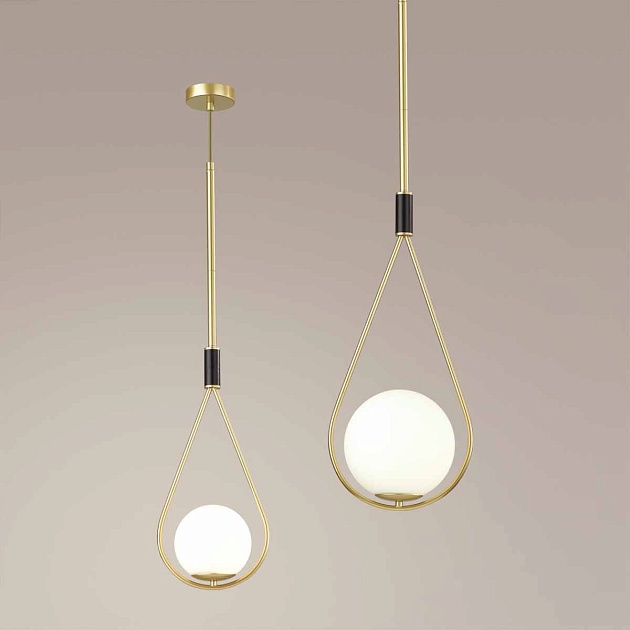Подвесной светильник Odeon Light Pendant Flari 4810/1 изображение 4 Подвесной светильник Odeon Light Pendant Flari 4810/1 Фото № 4