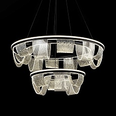 Подвесной cветильник LED4U L7706-800-460 BK 5