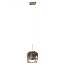 Подвесной светодиодный светильник Lightstar Cupola 804018