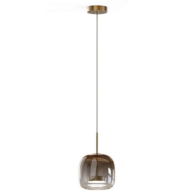 Подвесной светодиодный светильник Lightstar Cupola 804018 изображение 1 Подвесной светодиодный светильник Lightstar Cupola 804018 Фото № 1