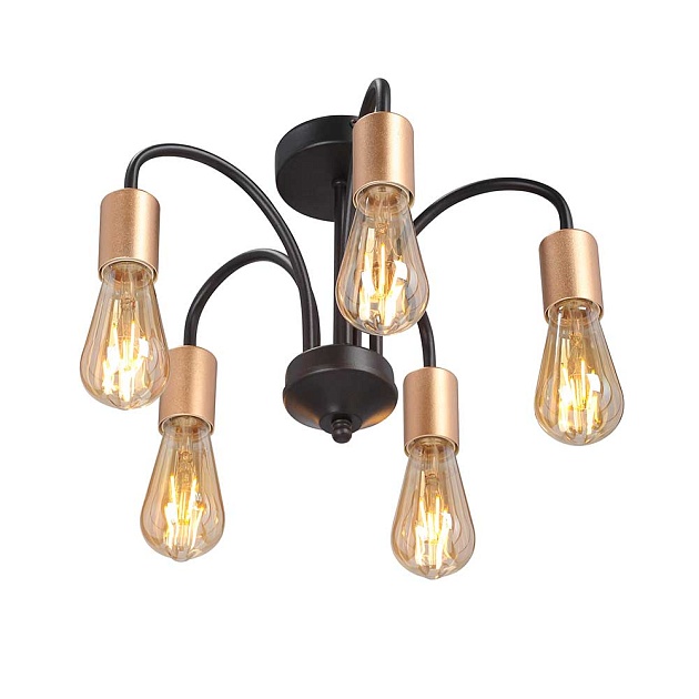 Потолочная люстра Vitaluce V3024-1/5PL Фото № 1