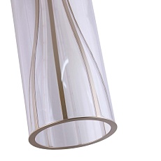 Подвесной светодиодный светильник Favourite Striata 4626-1P 2