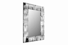 Зеркало Art Home Decor Wall A046 1200 CR 120х85 см Серебристый 3