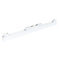 Трековый светодиодный светильник Arte Lamp Linea A4662PL-1WH 1