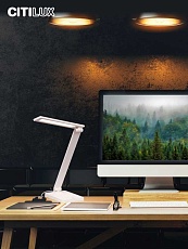 Настольная лампа Citilux CL803080 1