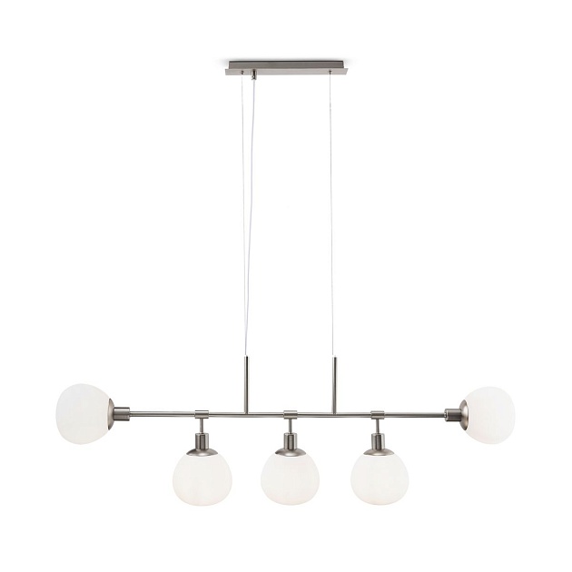 Подвесная люстра Maytoni Erich MOD221-PL-05-N изображение 4 Подвесная люстра Maytoni Erich MOD221-PL-05-N Фото № 4