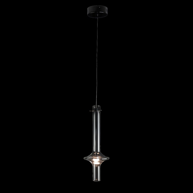 Подвесной светодиодный светильник Loft IT Tube 10061BK изображение 5 Подвесной светодиодный светильник Loft IT Tube 10061BK Фото № 5