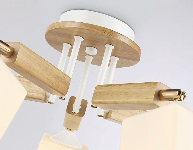 Потолочная люстра Ambrella light Traditional TR9518 изображение 3 Потолочная люстра Ambrella light Traditional TR9518 Фото № 3