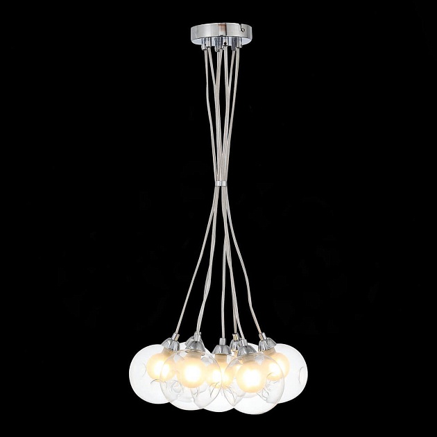 Подвесная люстра ST Luce Dualita SL431.113.07 изображение 2 Подвесная люстра ST Luce Dualita SL431.113.07 Фото № 2