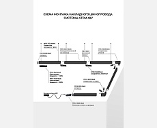 Коннектор питания Italline Atom IT012-5039 black 3
