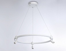 Подвесная светодиодная люстра Ambrella light Comfort Line FL5292 3