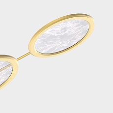 Подвесная светодиодная люстра Favourite Imma 4374-6P 2