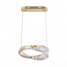 Подвесной светодиодный светильник Arte Milano Venezia 318311/D400 GD