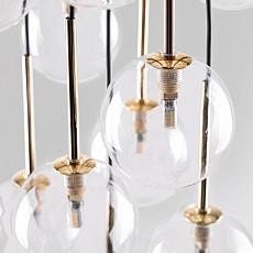 Подвесная люстра TK Lighting 5945 Nilos 3