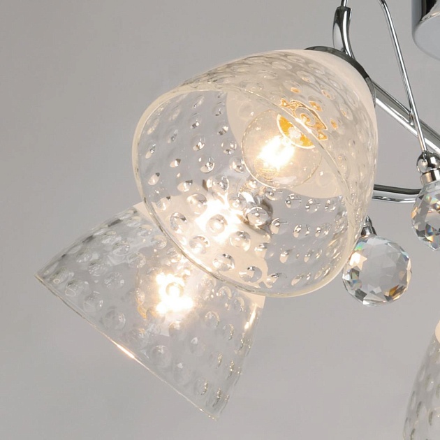 Люстра потолочная De City Блеск 315016305 Фото № 9