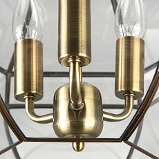 Подвесная люстра Citilux Гера-1 CL444130 5