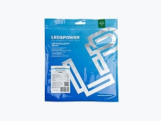 Светодиодная лента LEDS POWER 2835 112/м (10Вт/м) 24В холодная, серия ПРО125 008899