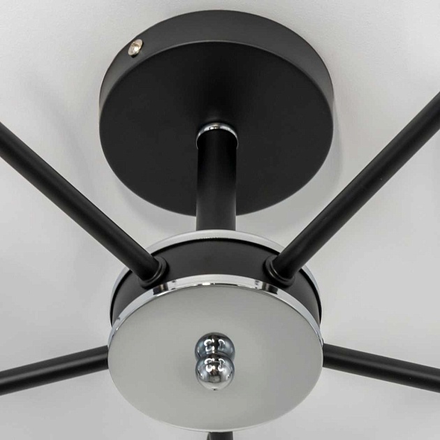 Потолочная люстра Citilux Стивен CL141251 изображение 13 Потолочная люстра Citilux Стивен CL141251 Фото № 13