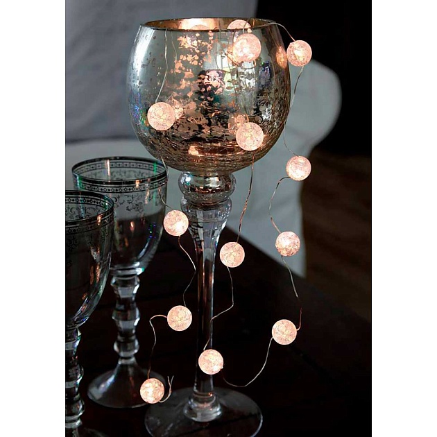 Светодиодная гирлянда Eglo DEW DROP 411068 Фото № 1