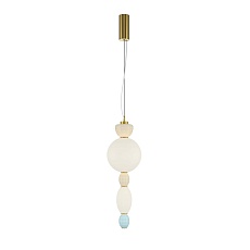 Подвесной светодиодный светильник Maytoni Adore MOD297PL-L17BS3K