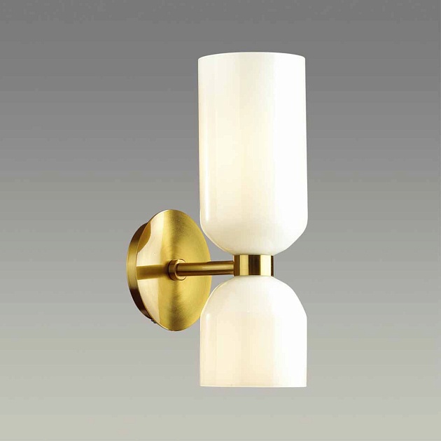 Бра Odeon Light Midcent Orinoco 4798/2W изображение 5 Бра Odeon Light Midcent Orinoco 4798/2W Фото № 5