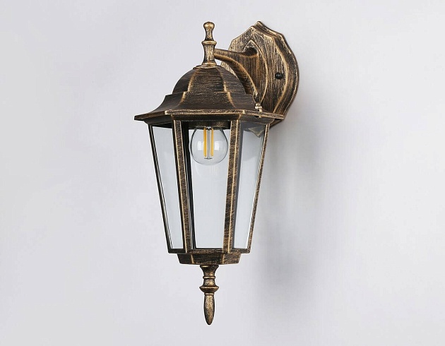 Уличный настенный светильник Ambrella light Garden ST2019 Фото № 5