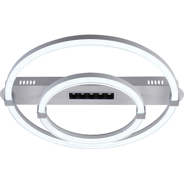Потолочный светодиодный светильник Escada Aspect 10253/2LED изображение 3 Потолочный светодиодный светильник Escada Aspect 10253/2LED Фото № 3