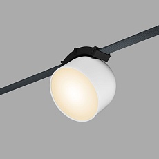 Трековый светильник Denkirs Belty Spot DK5543-WH+BK 4