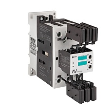 Контактор для конденсатора КМЭК 75 кВАр 230В 1NО EKF AVERES ctrk-s-108-75-230-av