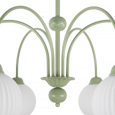 Подвесная люстра MyFar Flora MR2271-6C 3