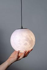 Подвесной светодиодный светильник Fiberli SharMoon 12110502 2