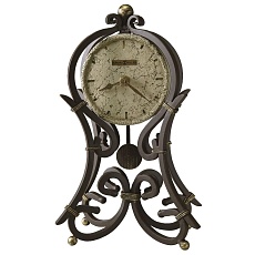 Часы настольные Howard Miller Vercelli Mantel 635-141