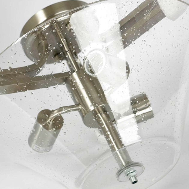 Потолочная люстра Lussole LOFT FULLERTON LSP-8815 Фото № 5