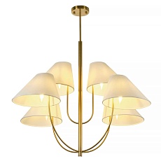 Потолочная люстра MyFar Lukas MR2390-6C 1