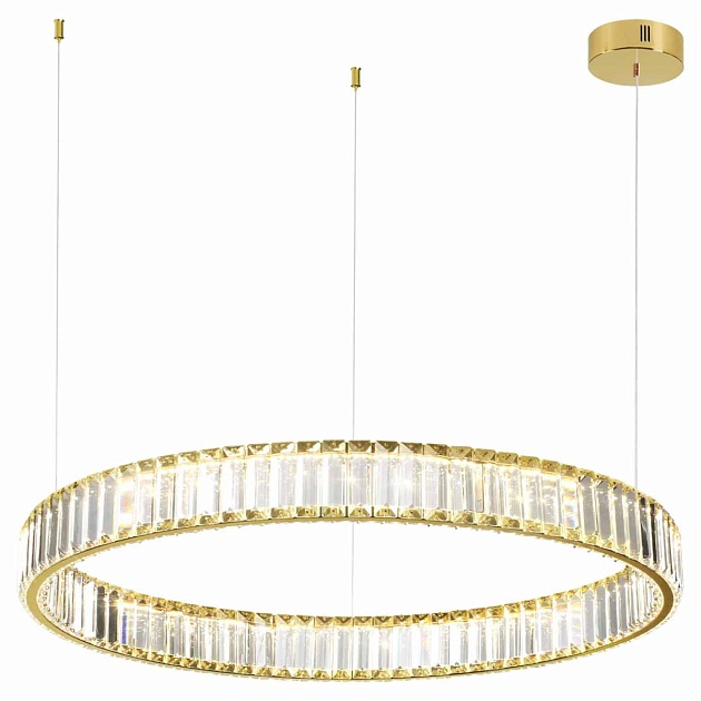 Подвесной светодиодный светильник Odeon Light Vekia 5015/45L изображение 4 Подвесной светодиодный светильник Odeon Light Vekia 5015/45L Фото № 4