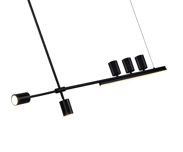 Подвесная люстра Kink Light Рия 07618-150,19 изображение 2 Подвесная люстра Kink Light Рия 07618-150,19 Фото № 2