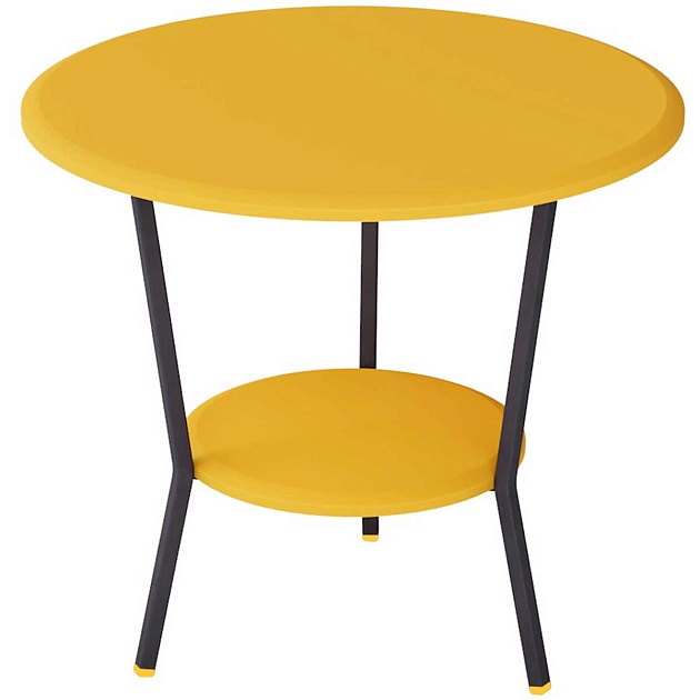 Журнальный стол Калифорния ШОТ желтый 2620956506 Фото № 1