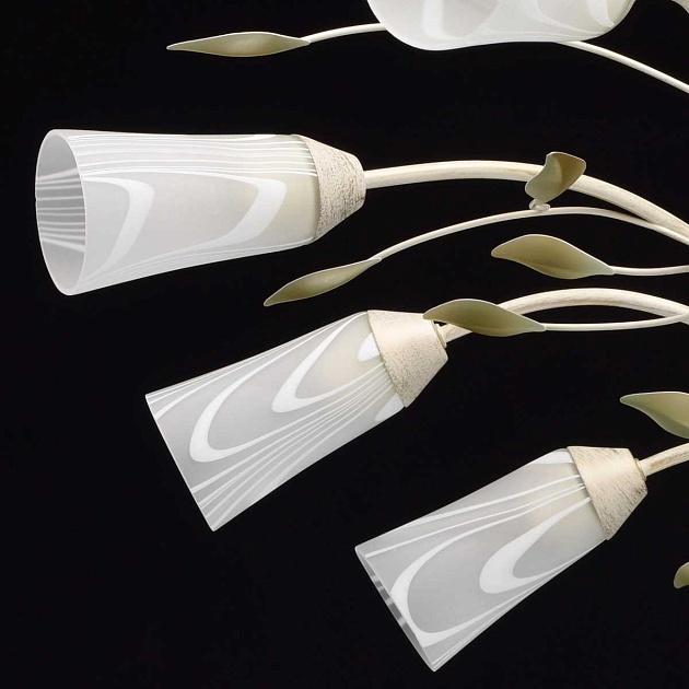 Потолочная люстра MW-Light Восторг 242015510 изображение 6 Потолочная люстра MW-Light Восторг 242015510 Фото № 6
